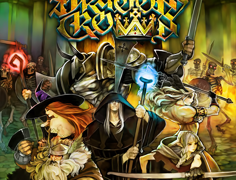 Capture The Crown Facebook Cover Game review: dragon's crown