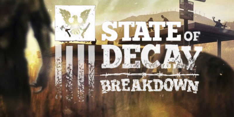 Re: State of Decay (2013)